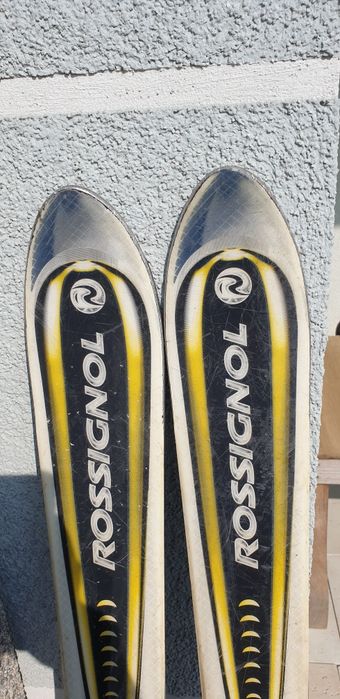 Narty rossignol 140