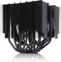 Dissipador de calor com ventoinha/CPU Cooler - Noctua NH-D15S Black