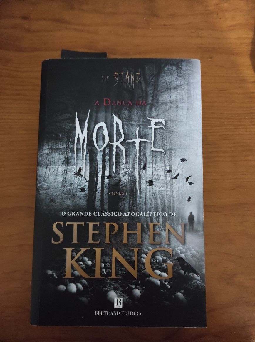 The Stand - Livro 1: A Dança da Morte de Stephen King