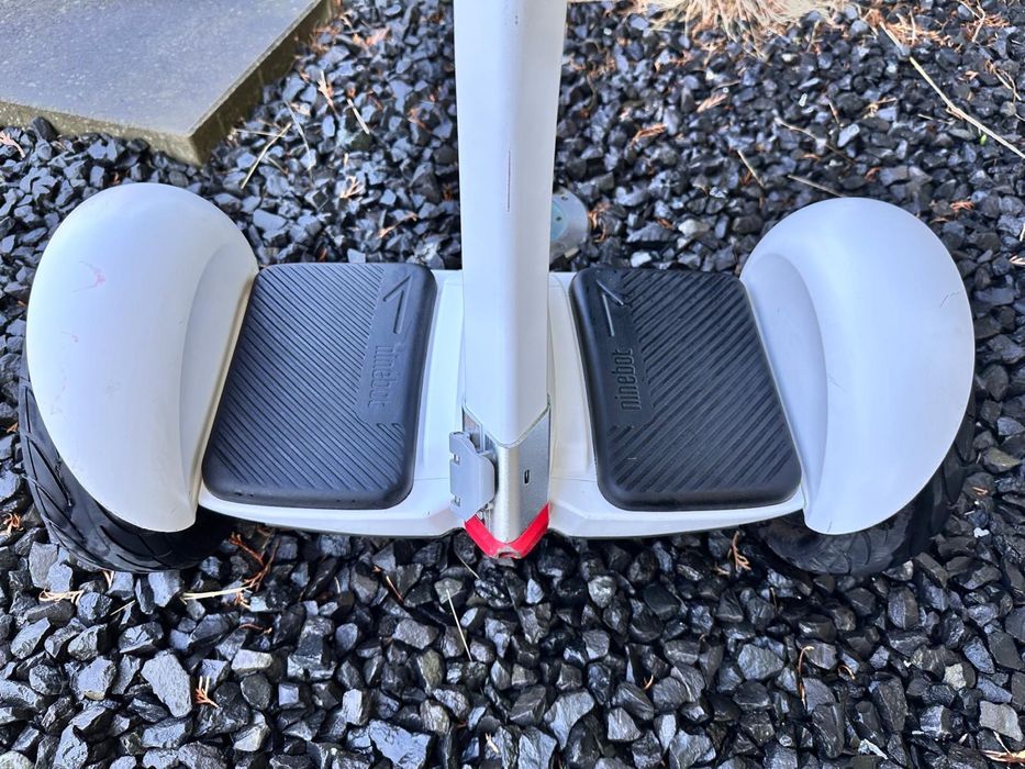 Segway Ninebot mini , bialy