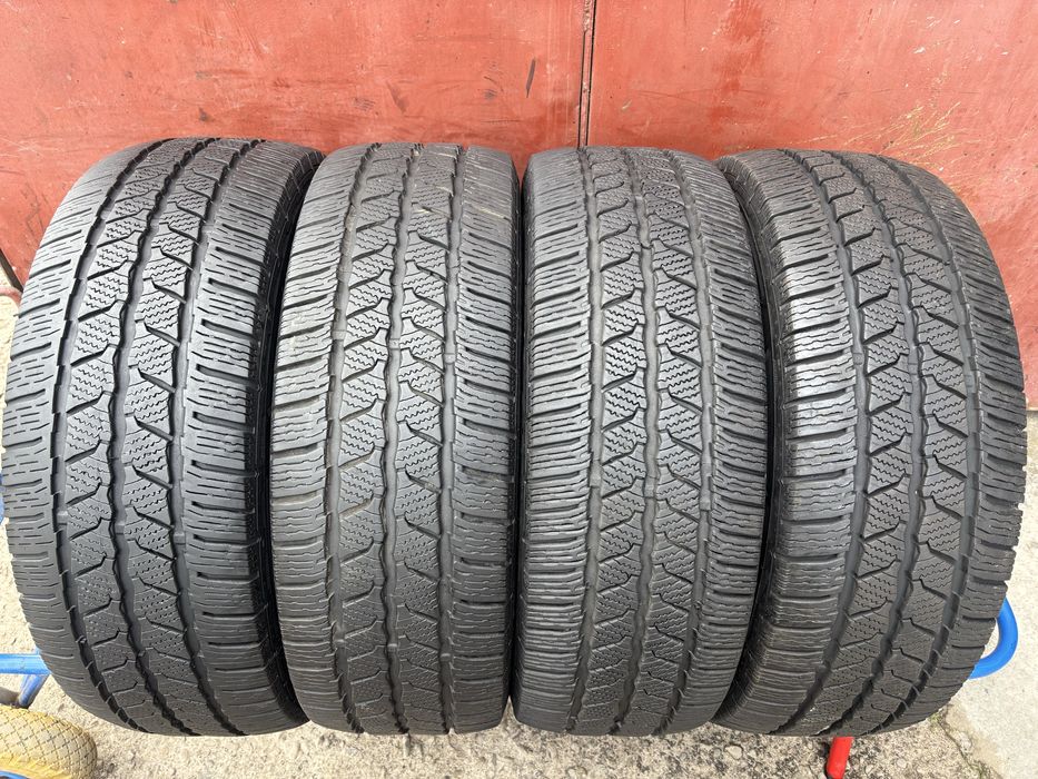 235/65/16 R16c 121/119 Continental VanContact winter зима 4 шт
