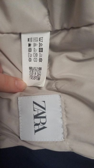 Дитяча куртка Zara колекція Disney 9-12міс 80см