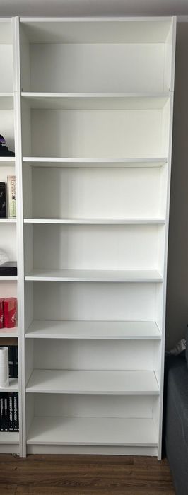 Regał Billy Ikea + nadstawka