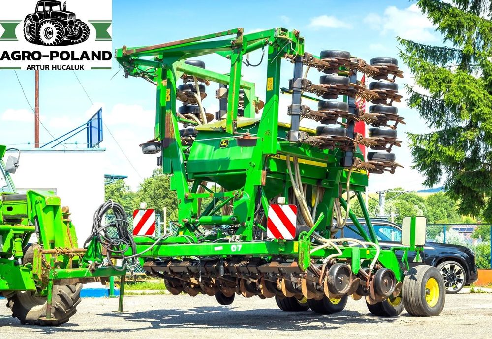 John Deere 750 A - 6 M - 2008 ROK