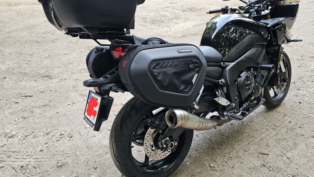Yamaha fz8 s Fazer