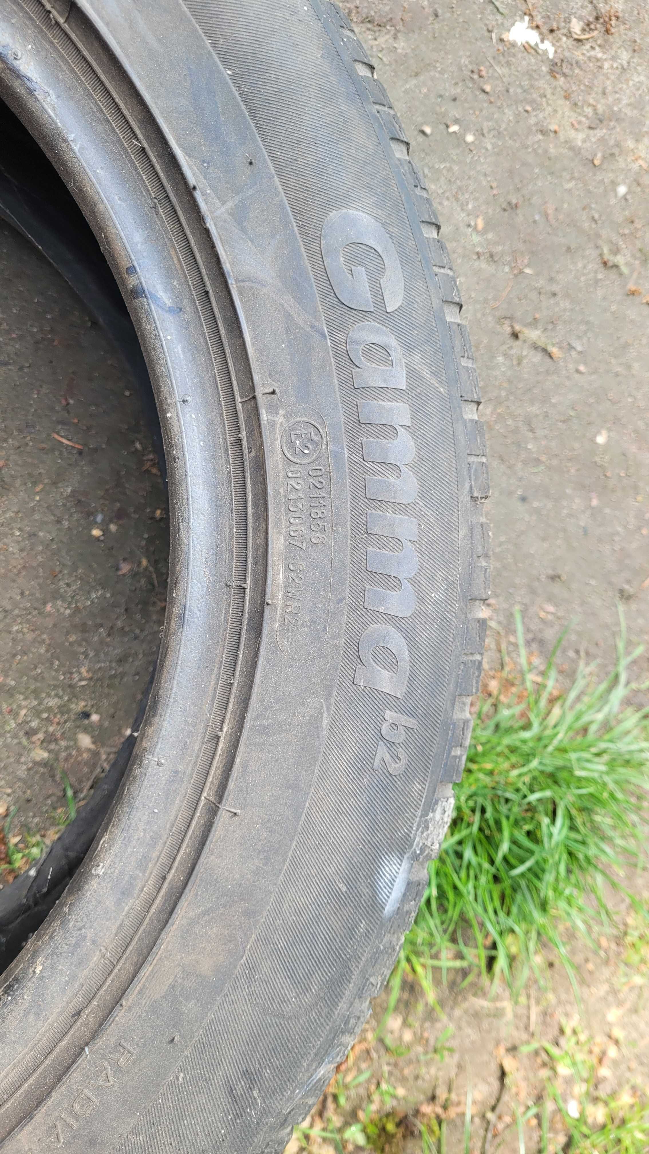 sprzedam opony 205/55 r16