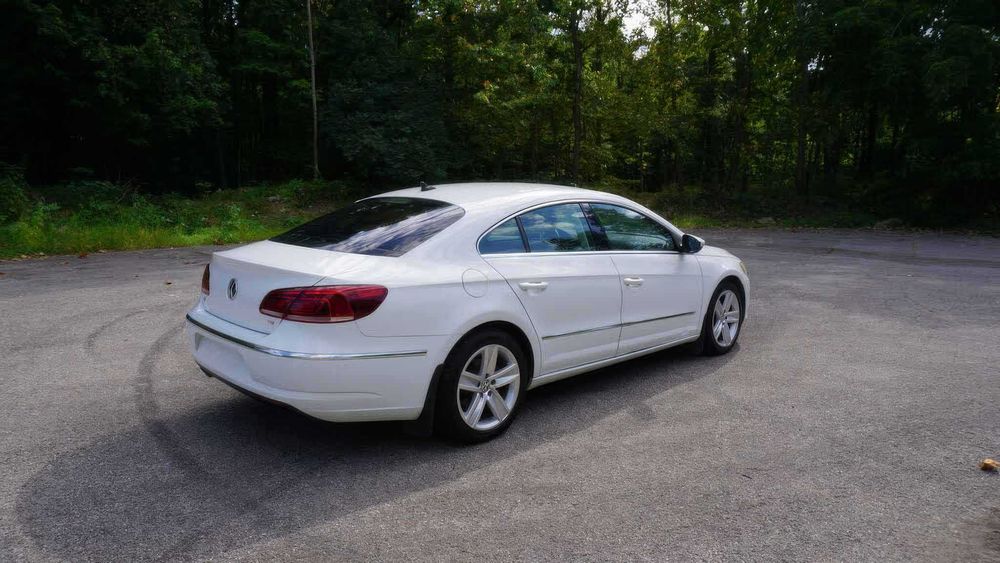 Volkswagen CC Sport      2016