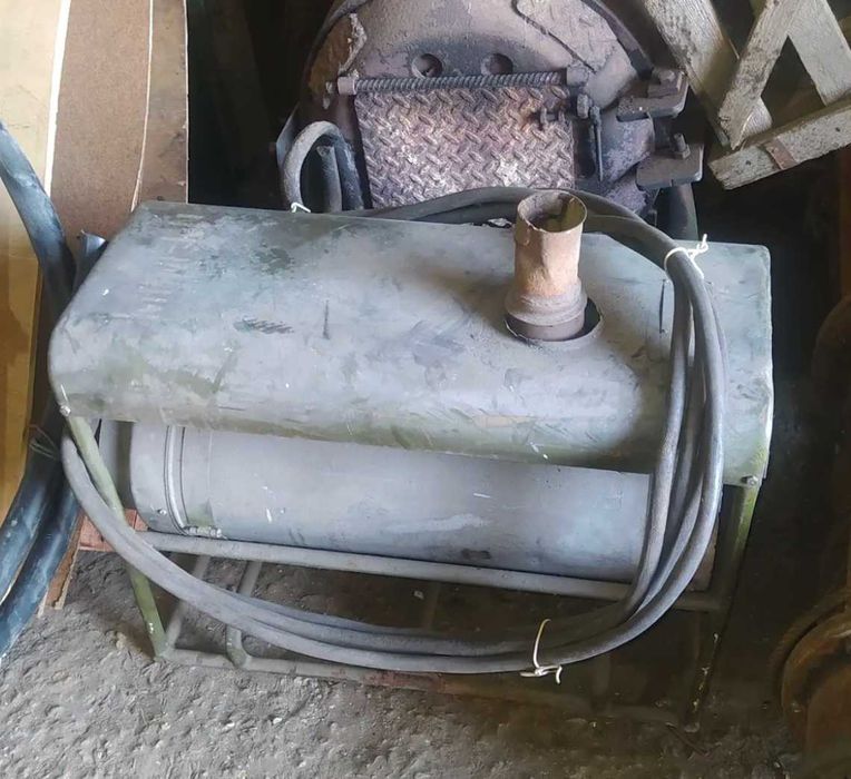 Дизельный обогреватель ОВ-65