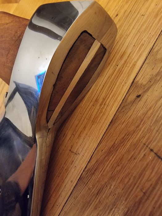 Топор СССР труд вача сокира.