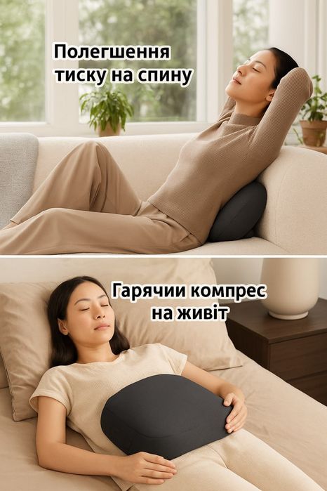 Массажер для спини і попереку Xiaomi Mijia Smart Waist Massager