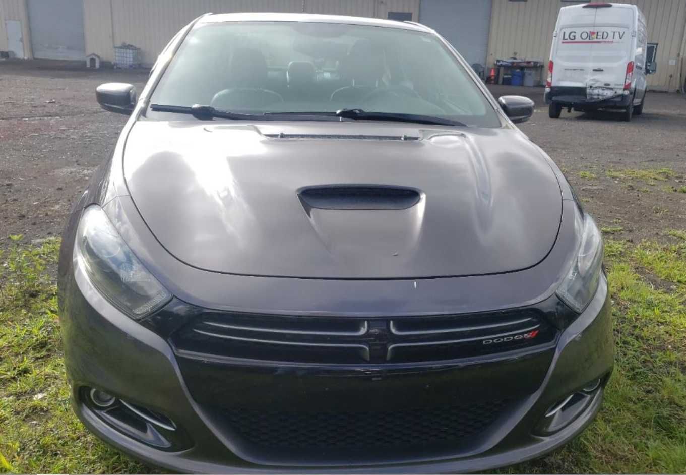 Разборка Dodge Dart додж дарт Разборка Капот Pau