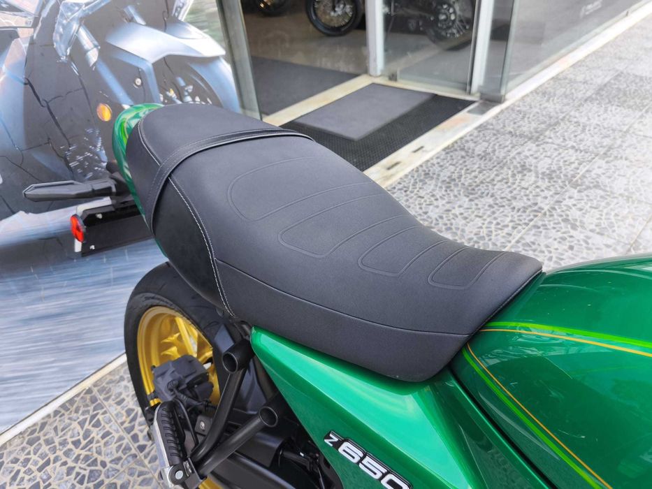 Kawasaki Z650 RS