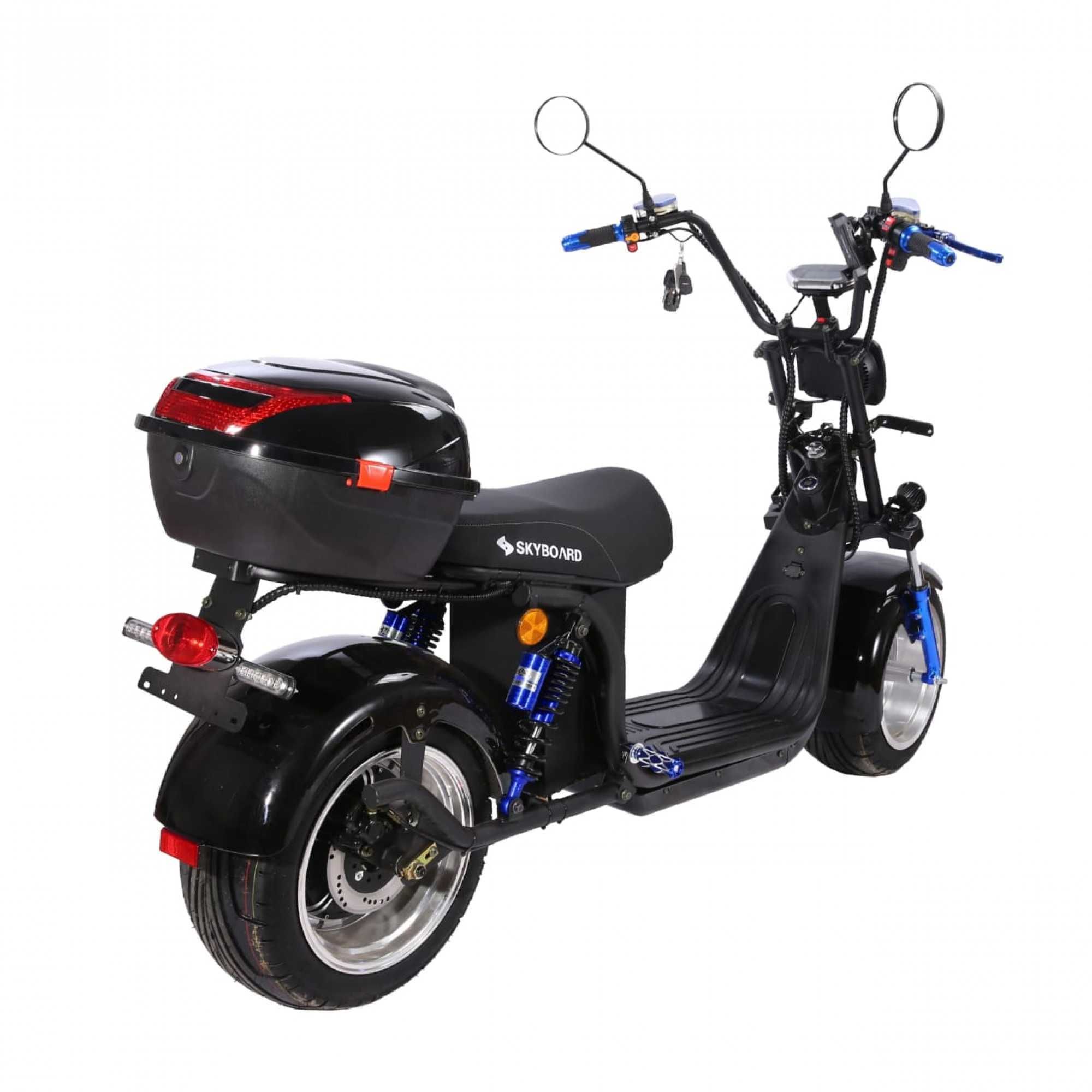 Електроскутер Citycoco Skyboard WR30 3000 Pro Fast [EU]