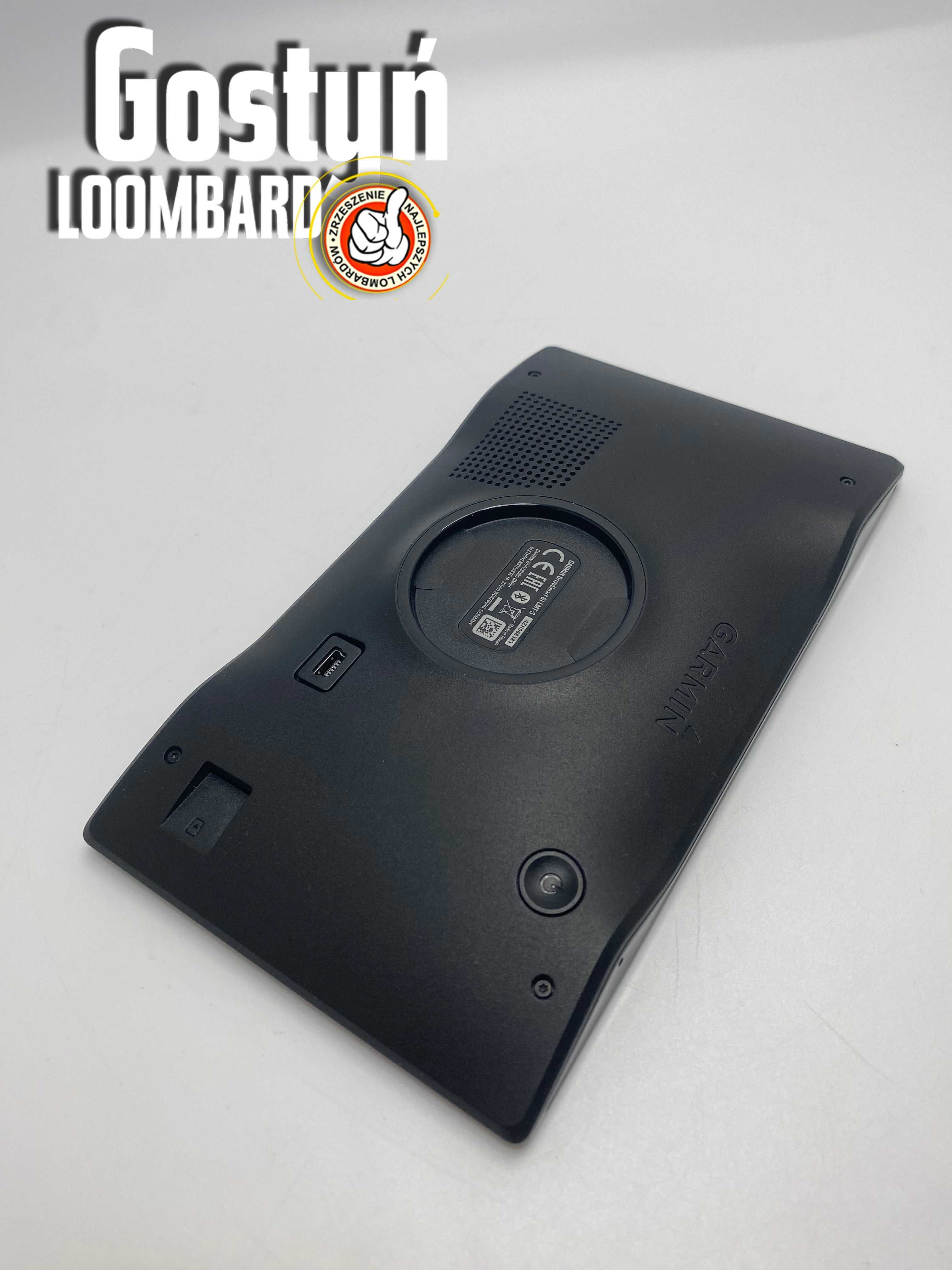 od Loombard Gostyń Nawigacja Garmin DRIVESMART 61 LMT-S EUROPA 6,95 "