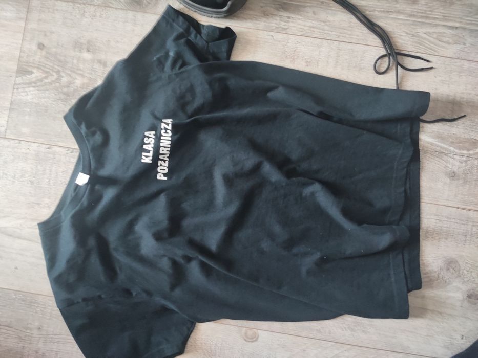 Mundur do Klasy pożarniczej cały komplet