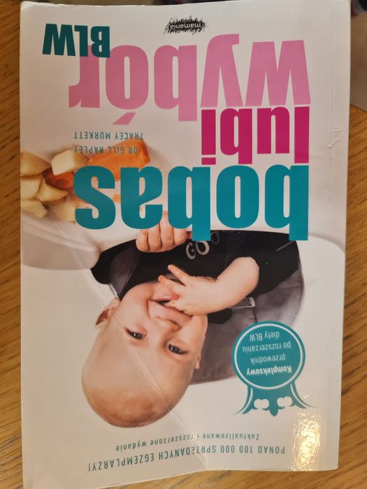 Blw bobas lubi wybór książka