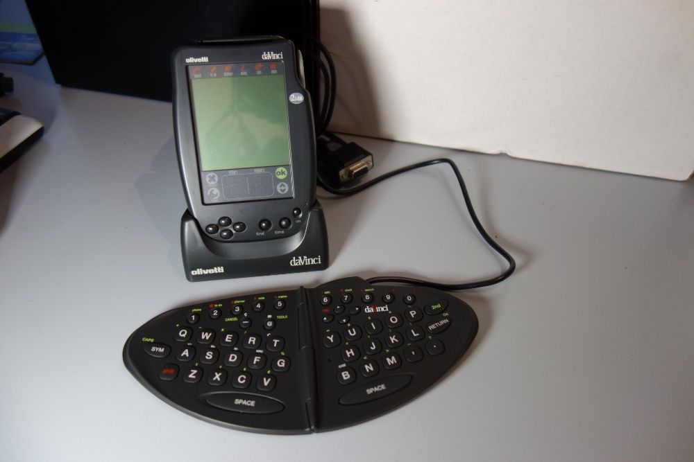 Olivetti DAVINCI Personal digital assistant PDA