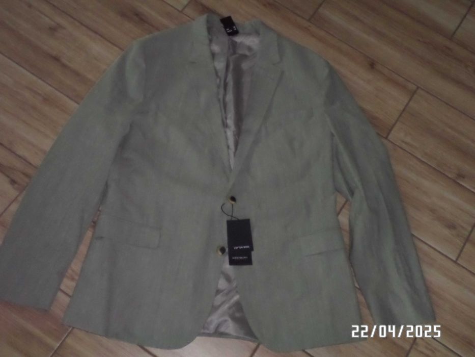 firmowa marynarka męska-C&A-XL/XXL-54-nowa