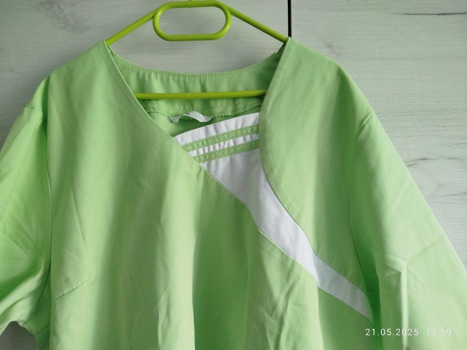 Bluzka medyczna damska