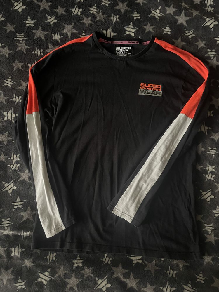 Кофтa Superdry Sport