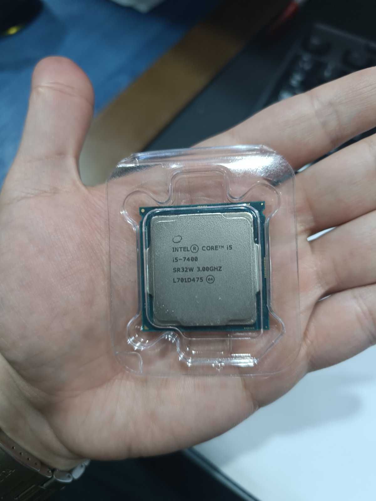 intel core i5 7400