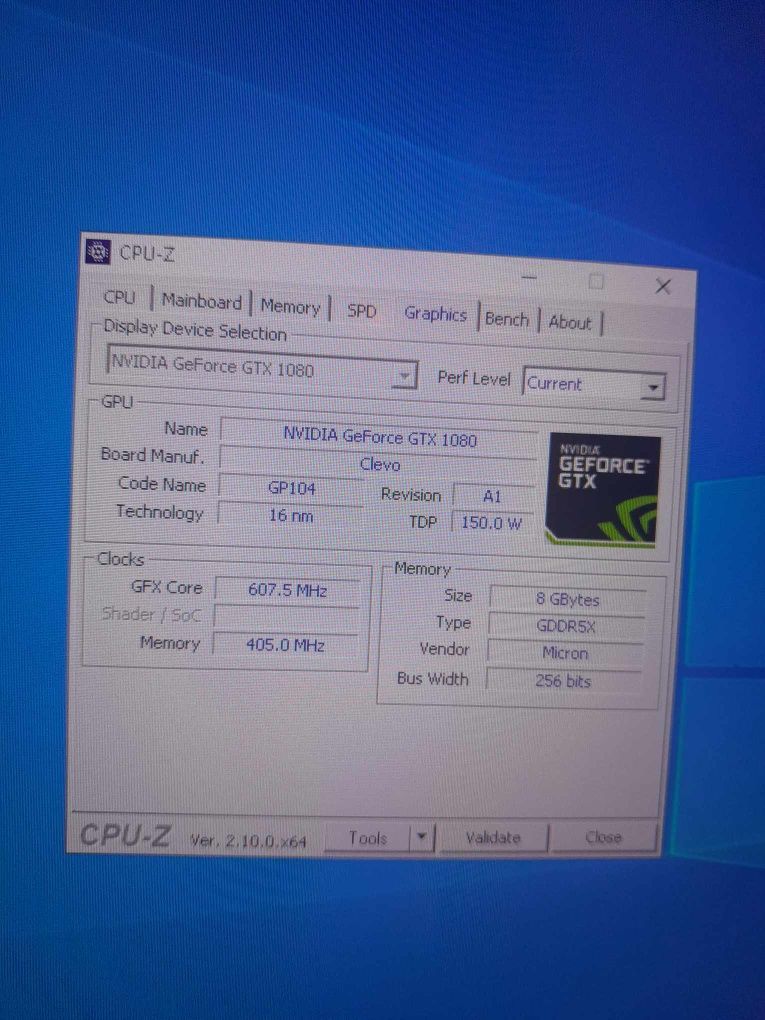 Intel Core i7 8700K 32GB RAM GTX 1080 8Gb
