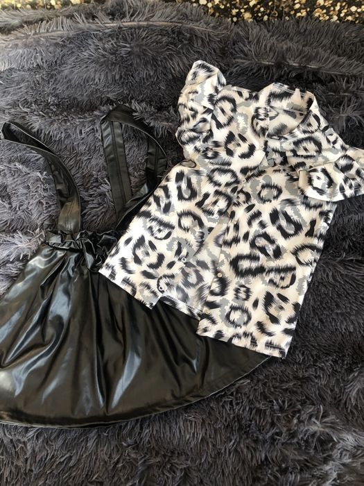 Костюм для дівчинки 6-7 років