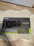 ASUS GeForce RTX 5070 Prime OC - 12GB GDDR7 RAM - Karta graficzna