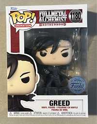 Greed Fullmetal Alchemist 1180 Funko POP