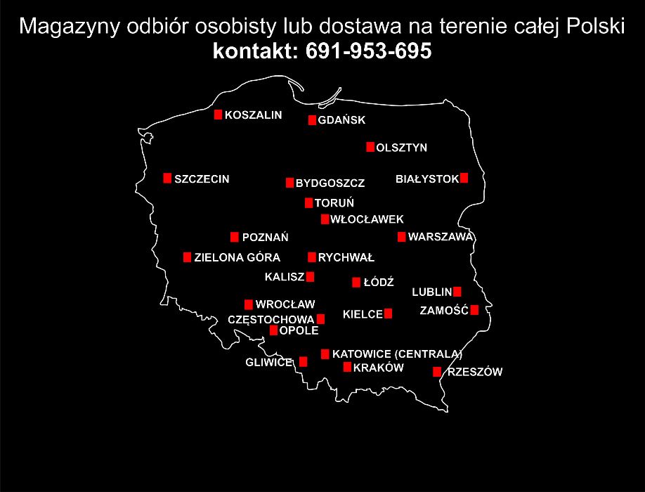 Sprzedaż na Raty / Poliwęglan komorowy Lity płyty dach, taras, pergola