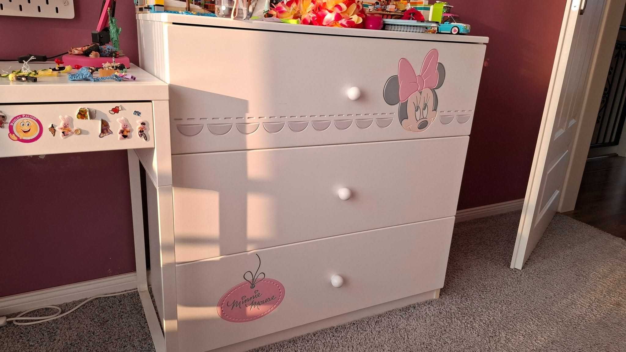 Meble Minnie Mouse Meblik