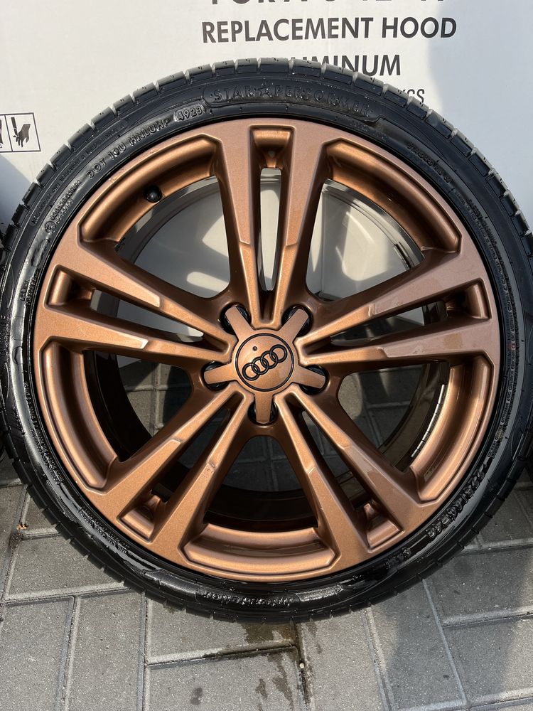 Felgi Audi A3 S line 8V