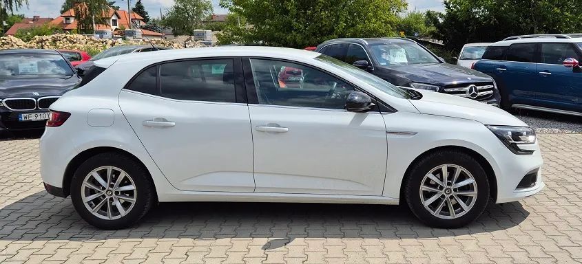 Renault Megane 2017/18 * salon PL * LIMITED