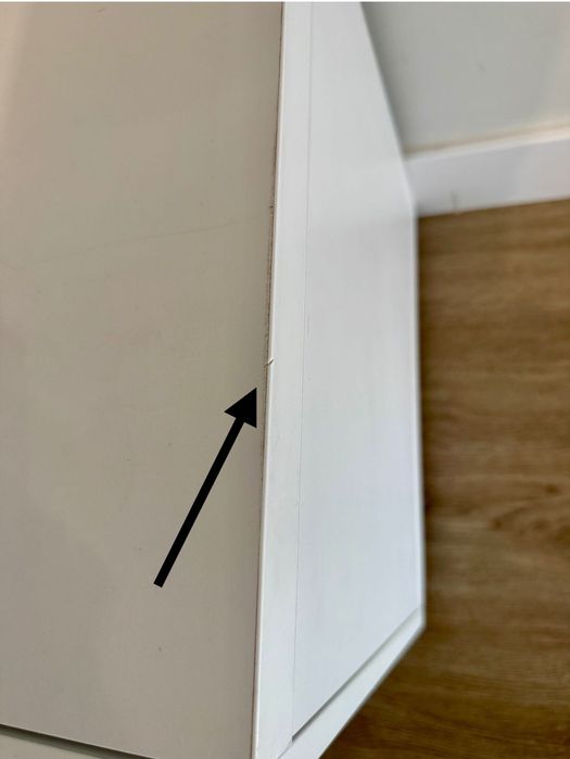 Ikea Rack Besta 180x42x38cm - Móvel de TV com portas, p/ parede e chão