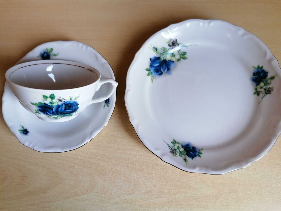 WYPRZEDAZ -15% zestaw śniadaniowy z Wałbrzycha