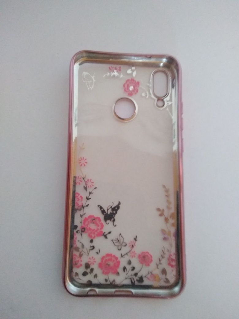 Etui/ case na telefon Huawei p20lite Nowe