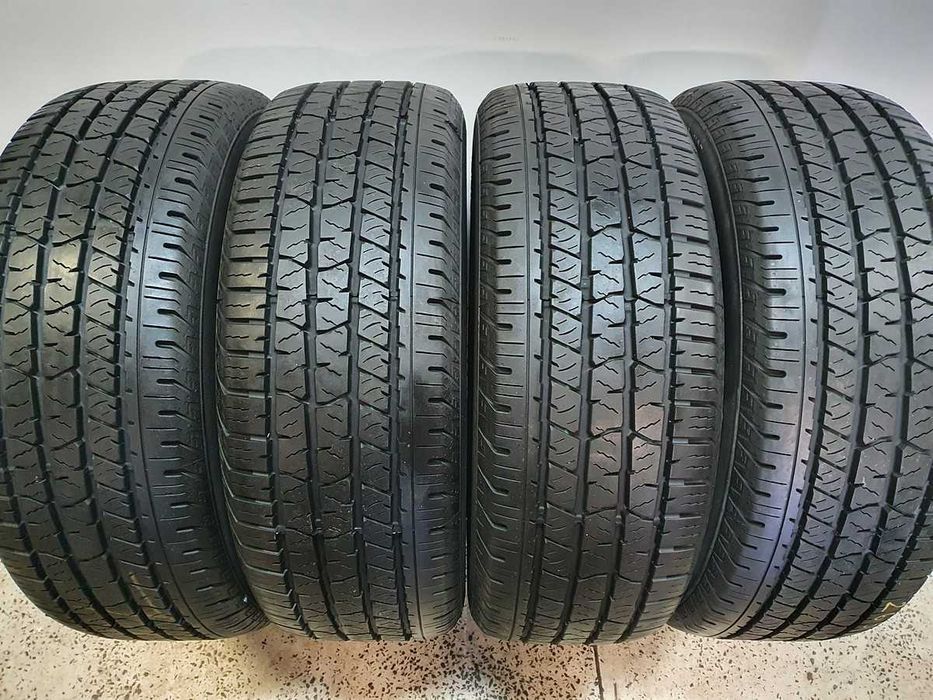 4x Opony letnie 265/60/18 CONTINENTAL CrossContact LX - 110T - DEMO
