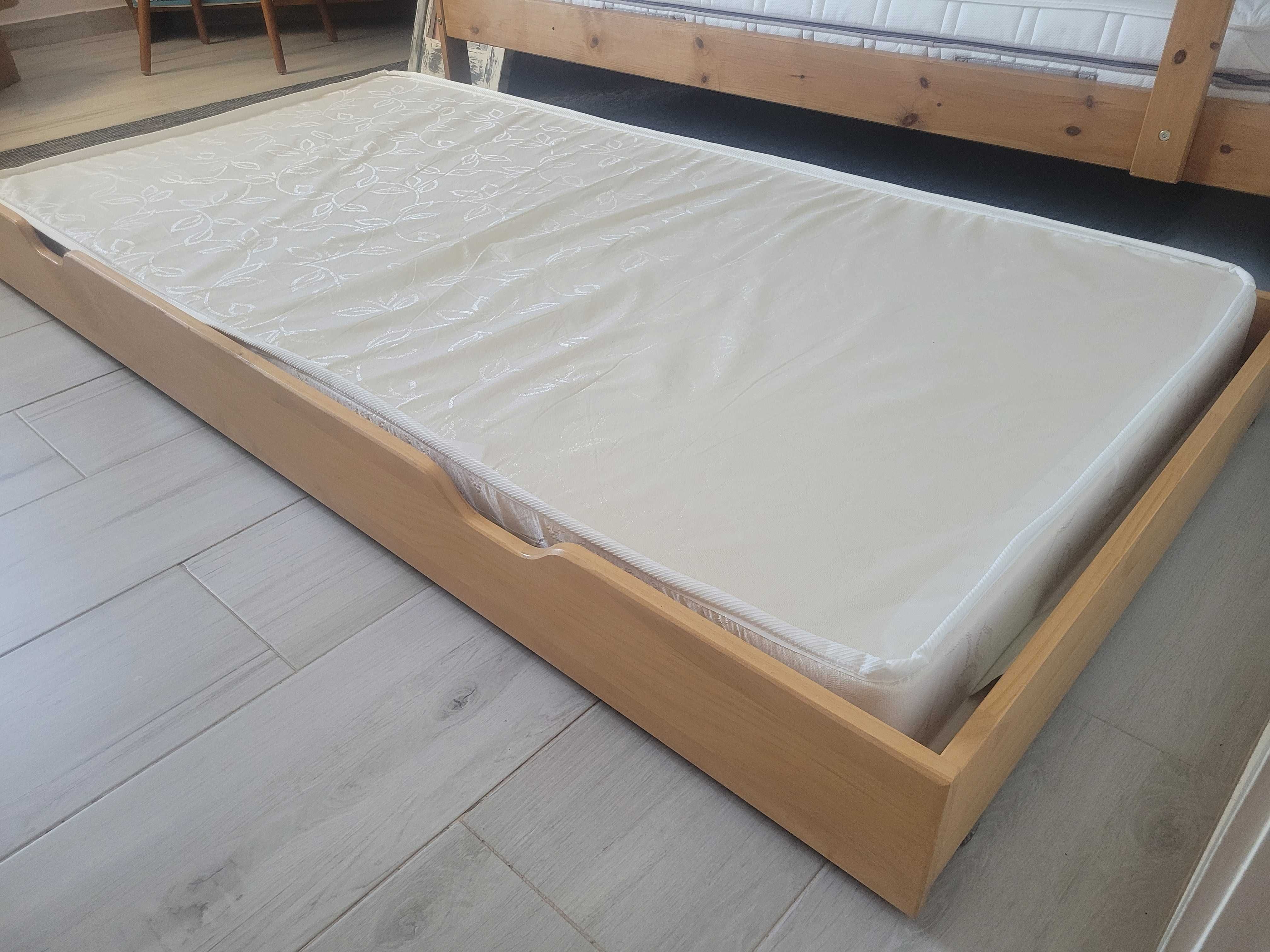 Cama-Gavetão com Colchão_LaRedoute