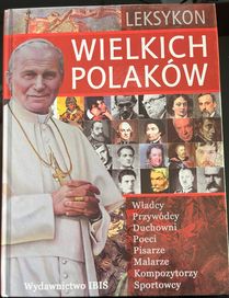 Leksykon Wielkich Polaków