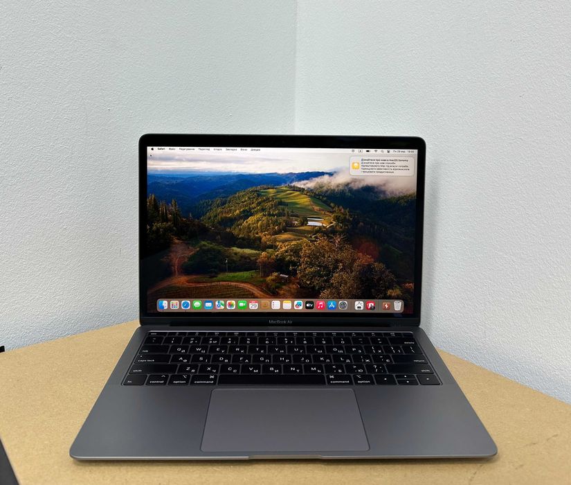 MacBook Air 2018 { i5 | 8gb | 128 SSD } Гарантія . 25823SV