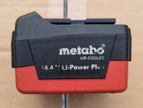 Akumulator Metabo 14,4V