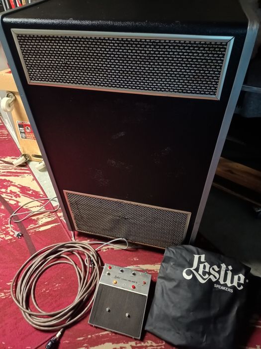 Hammond Leslie 760 Pro + Kabel +Preamp