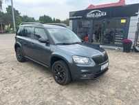 Skoda Yeti Skoda Yeti 4x4 / Wersja Monte Carlo / 1 rok gwarancji