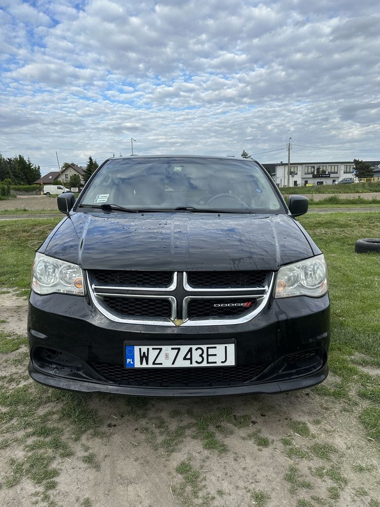 Dodge Grand Caravan