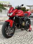Vendo Mota Kawasaki Z 750 impecável