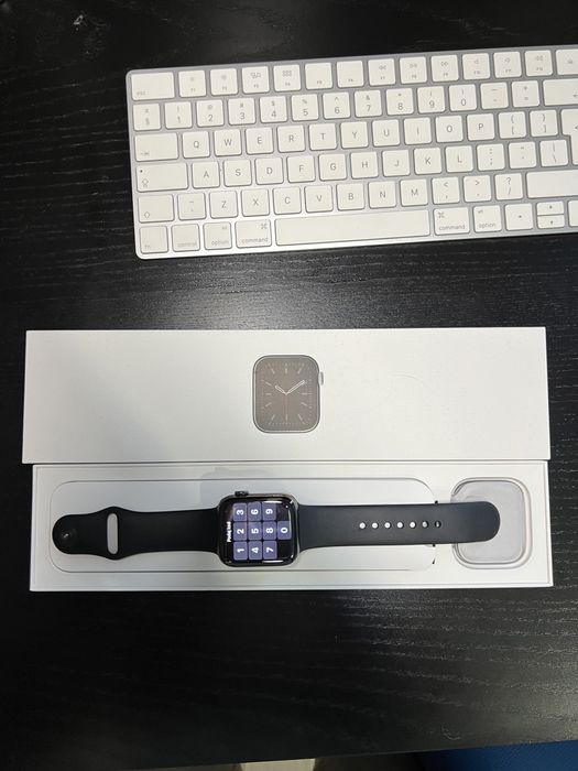 Apple Watch 6 44mm Cellular GPS paski