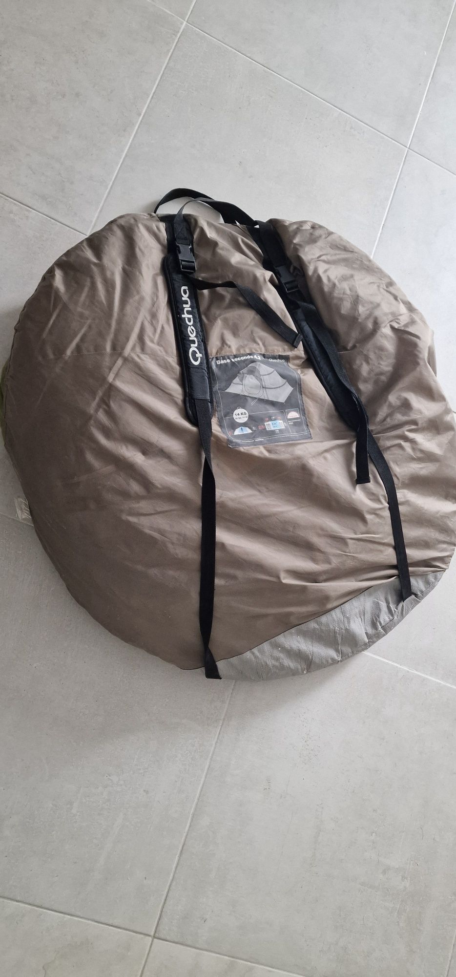 Tenda Quechua 4.2