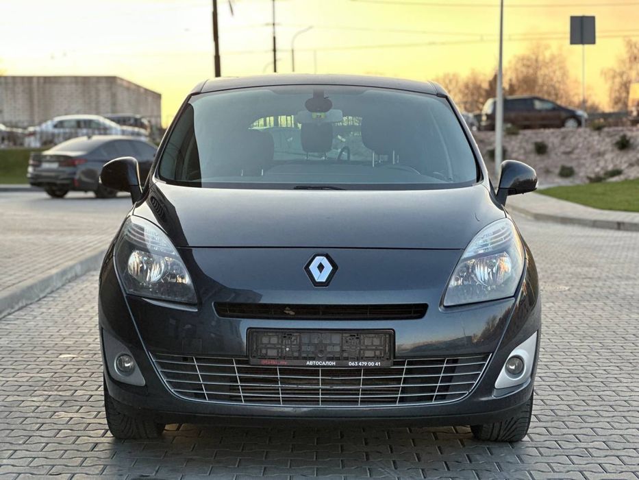 Renault Scenic 2010