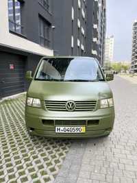 Volkswagen T5 2.5 TDI для ЗСУ