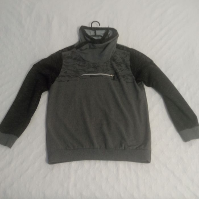Bluza z kominem XL